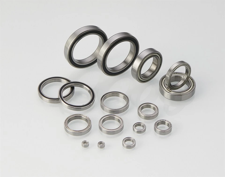 Diameter bantalan bola