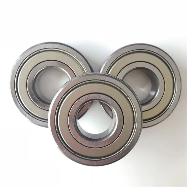 MR115 Deep Groove Ball Bearing factory